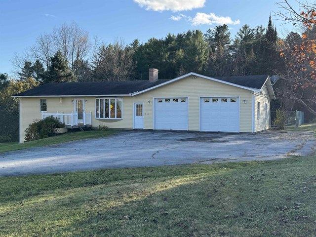House for sale in Marshfield, Vermont