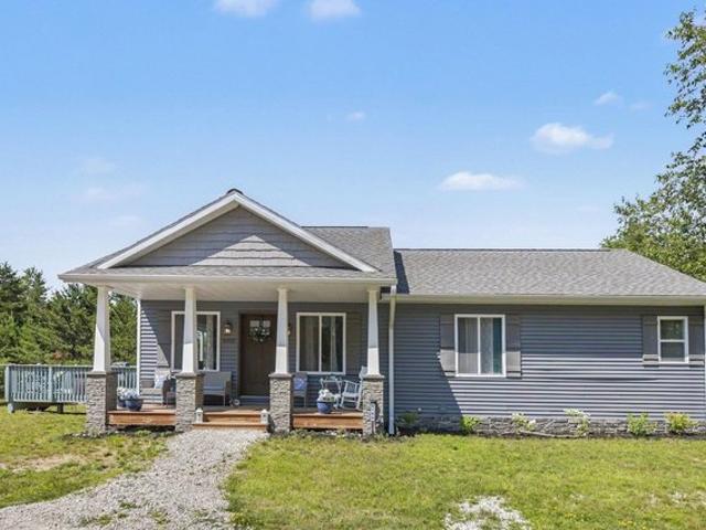 House for sale in Mesick, Michigan