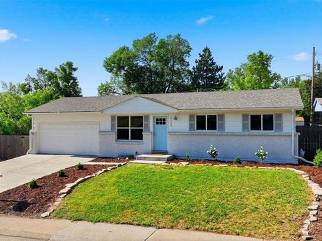 House for sale in Arvada, Colorado