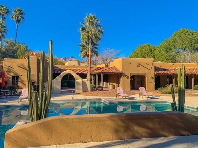 House for sale in Tucson, Arizona