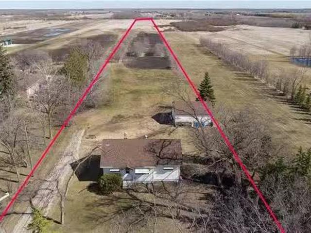 House for sale in St. Clements, Manitoba