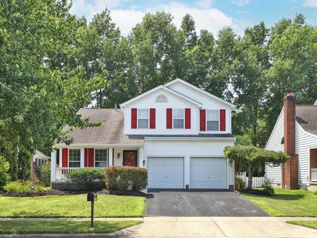 House for sale in New Albany, Ohio