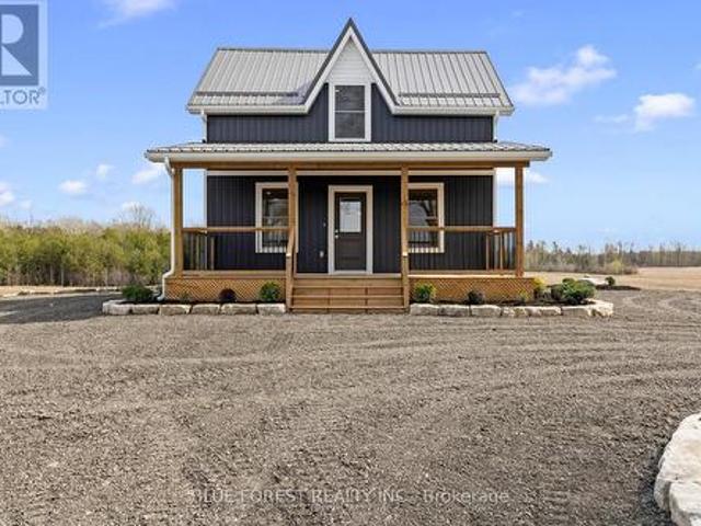 Farm for sale in Thames Centre, Ontario