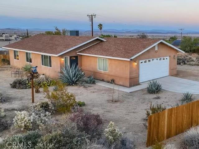 House for sale in Joshua Tree, California