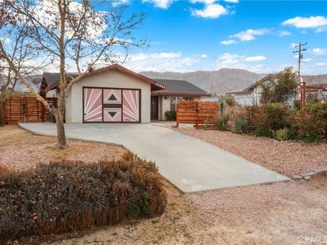 House for sale in Joshua Tree, California