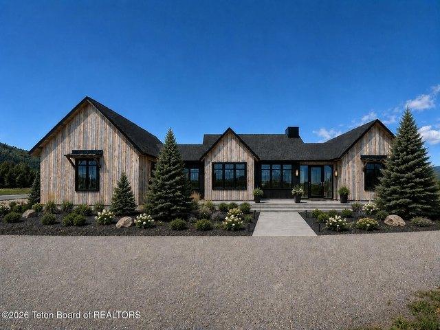 House for sale in Victor, Idaho