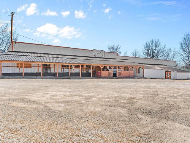 Commercial for sale in Theodosia, Missouri