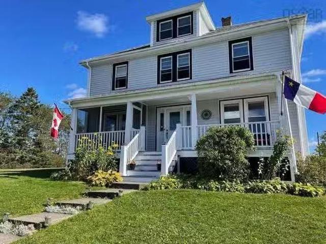 House for sale in Nova Scotia