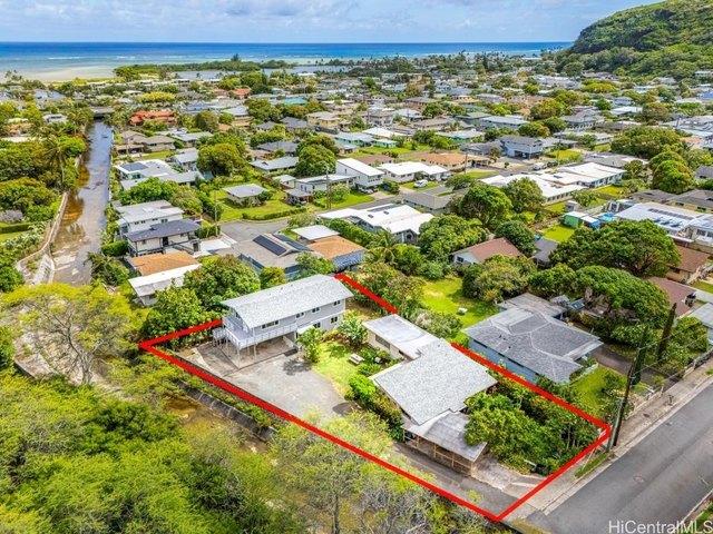 House for sale in Honolulu, Hawaii