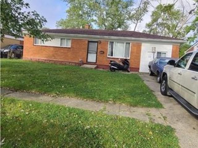 House for sale in Mount Morris, Michigan
