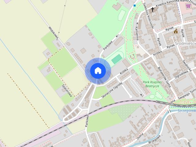 Mieszkanie do wynajęcia w Strzegom, Dolnośląskie