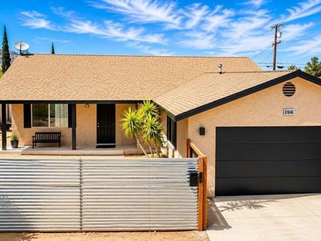 House for sale in Joshua Tree, California