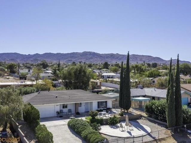 House for sale in Joshua Tree, California