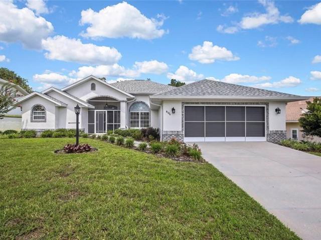 House for sale in Beverly Hills, Florida