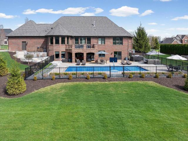 House for sale in Romeo, Michigan