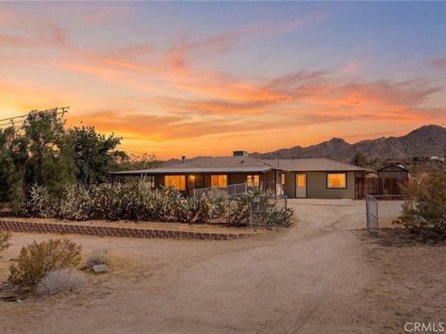 House for sale in Joshua Tree, California