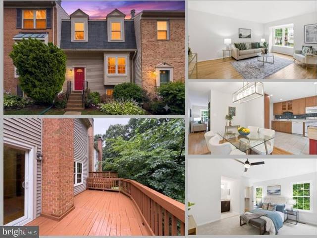 Townhouse for sale in Virginia