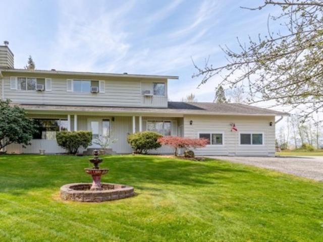 House for sale in Abbotsford, British Columbia