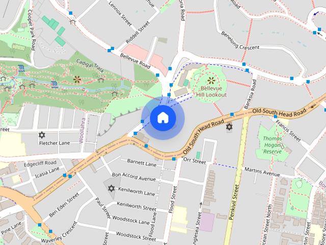 Apartment for rent in Sydney, New South Wales