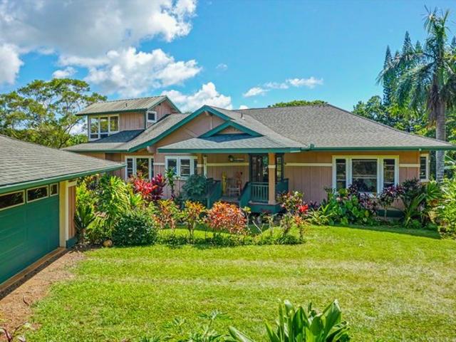 House for sale in Kapaa, Kauaʻi County