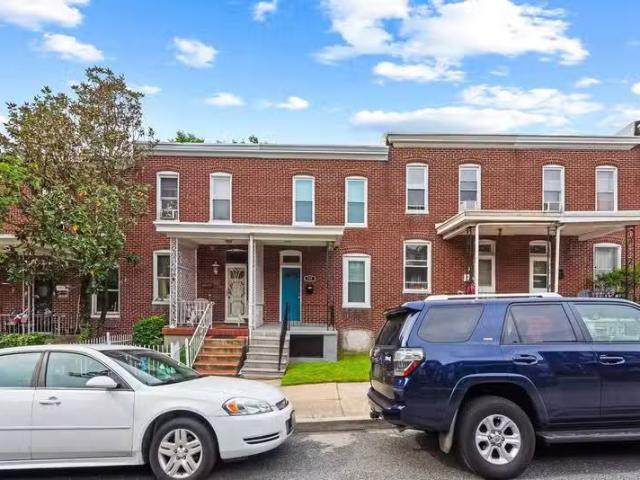 House for rent in Baltimore