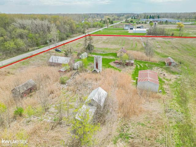 Land for sale in Casco, Michigan