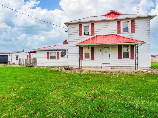 House for sale in Upper Sandusky, Ohio