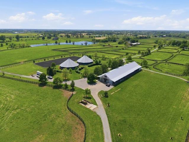 Farm for sale in Lexington, Kentucky