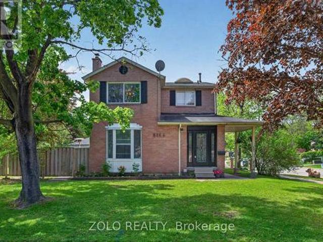 House for sale in Mississauga, Ontario