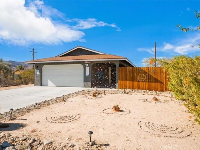House for sale in Twentynine Palms, California