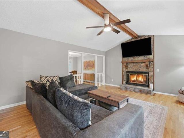 House for sale in Cobb, Georgia