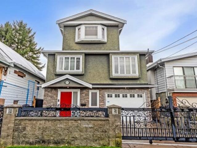 Property for sale in Vancouver, British Columbia