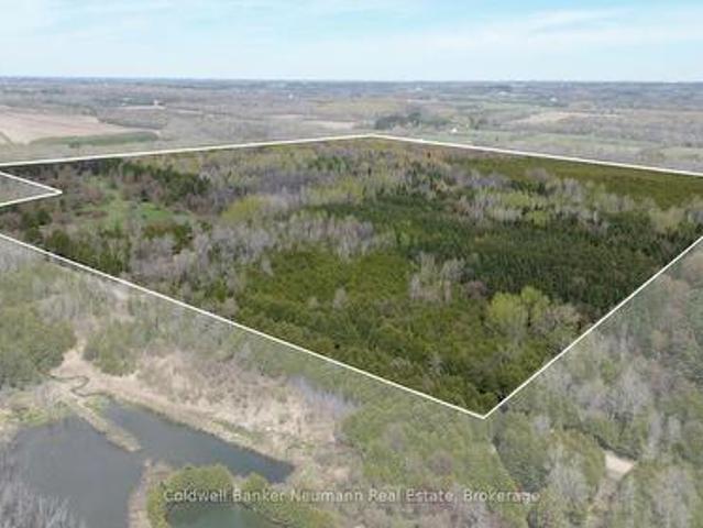 Land for sale in Wellington, Ontario