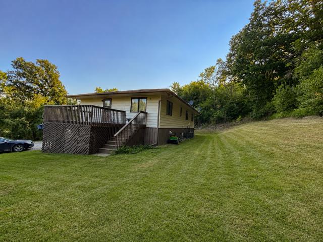 House for sale in Bluffton, Minnesota