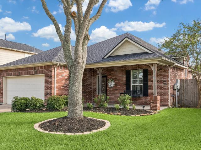 House for sale in League City, Texas