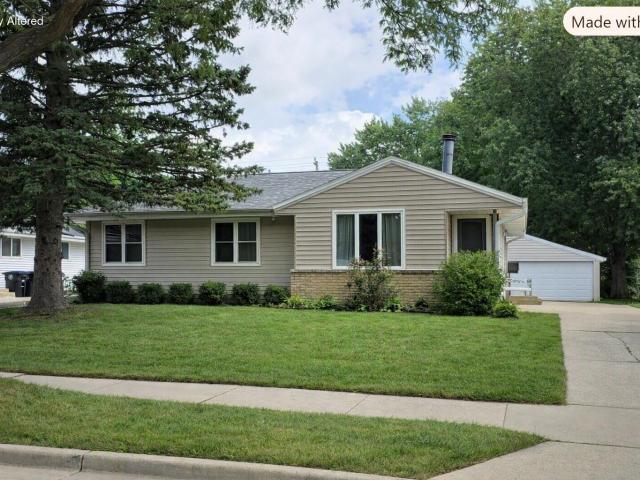 House for sale in Cudahy, Wisconsin