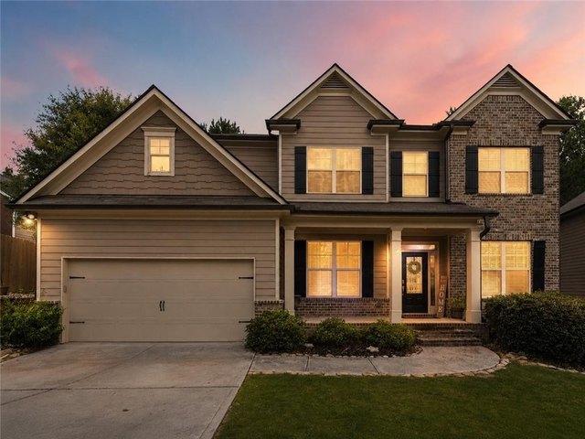House for sale in Braselton, Georgia