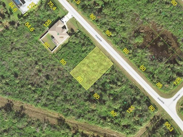 Land for sale in Englewood, Florida
