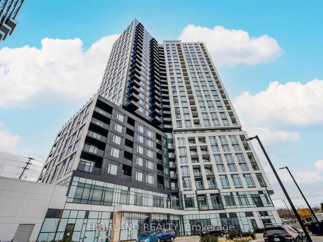 Condo for rent in Mississauga, Ontario