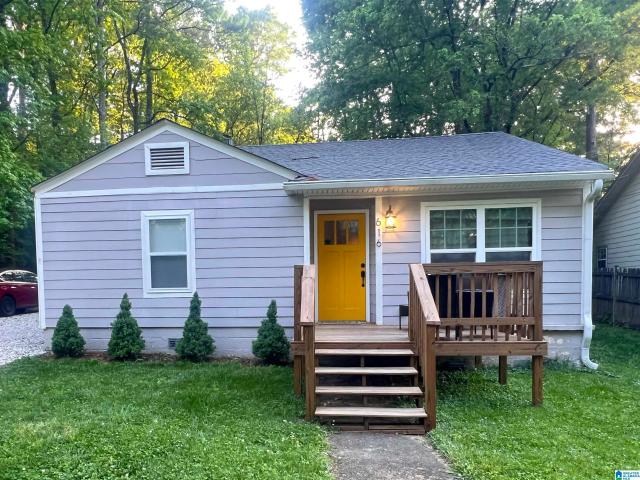 House for sale in Birmingham, Alabama