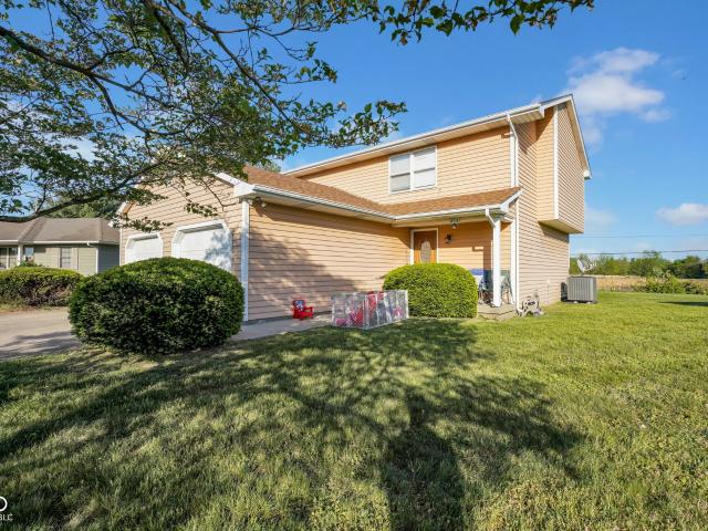 House for sale in Seymour, Indiana