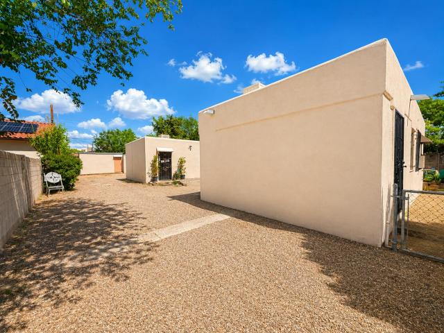 House for sale in New Mexico