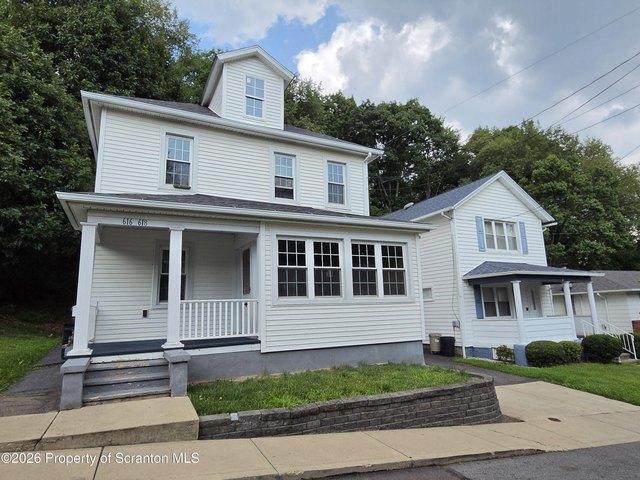 House for sale in Scranton, Pennsylvania