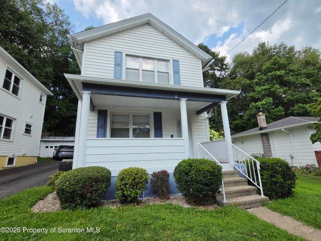 House for sale in Scranton, Pennsylvania
