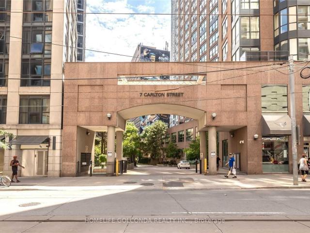 Condo for rent in University—Rosedale, Toronto