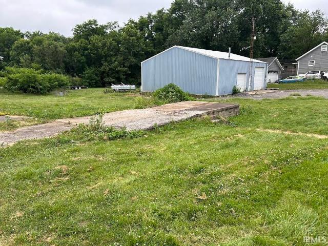 Land for sale in Bedford, Indiana
