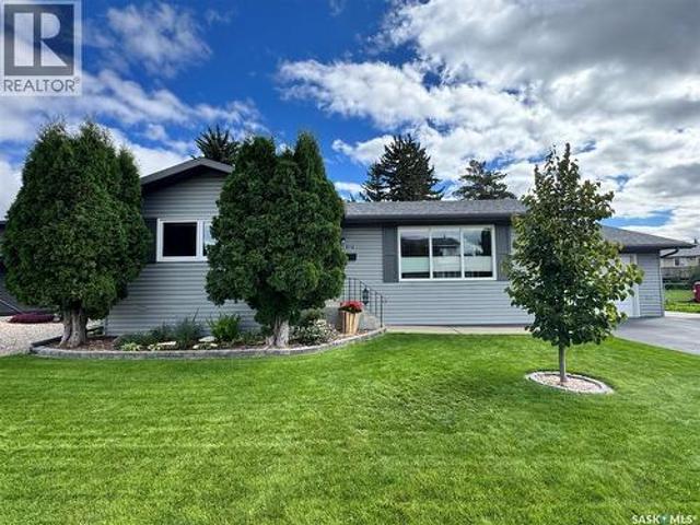 House for sale in Biggar, Saskatchewan