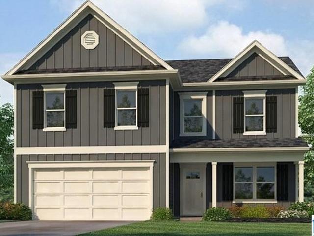 House for sale in Calera, Alabama