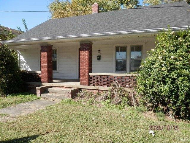 House for sale in Cannelton, Perry County