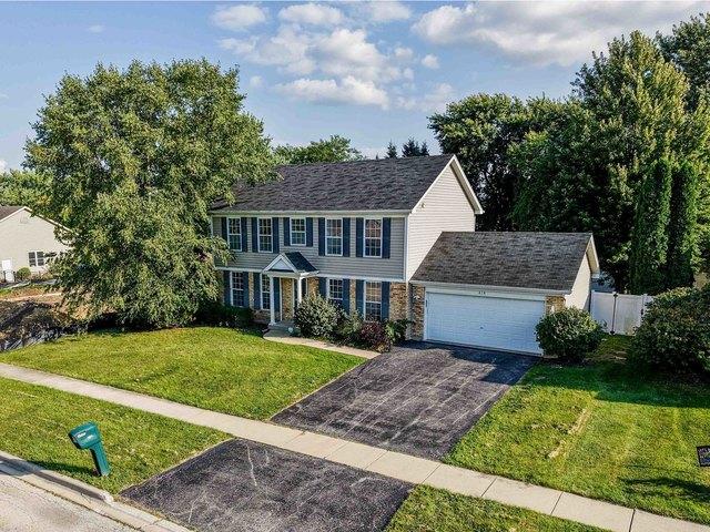 House for sale in Dekalb, Illinois